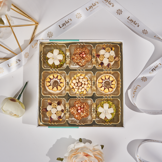 Vegan Gift Box, 9 pc.