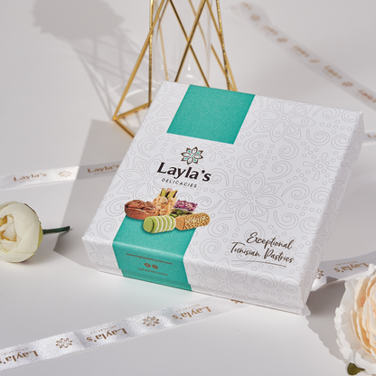 Appreciation Gift Box, 9 pc.