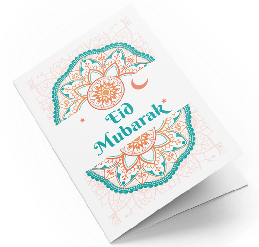 Eid Note Card