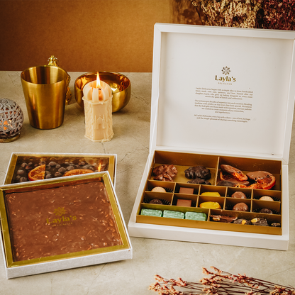 Eid Mubarak Deluxe Gift Set