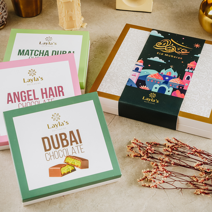 Eid Mubarak Essential Gift Set