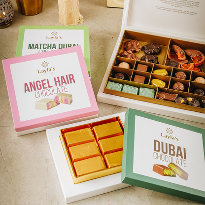 Eid Mubarak Essential Gift Set