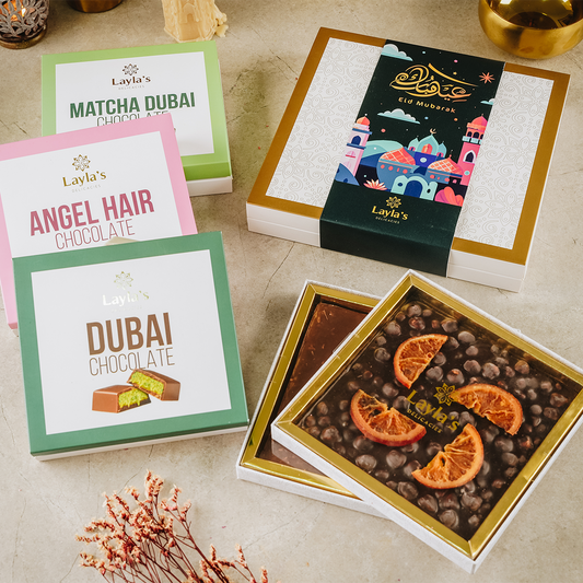 Eid Mubarak Grand Gift Set
