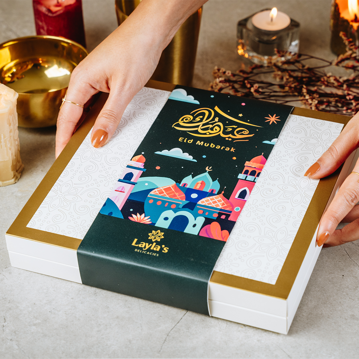Eid Signature Chocolate Box