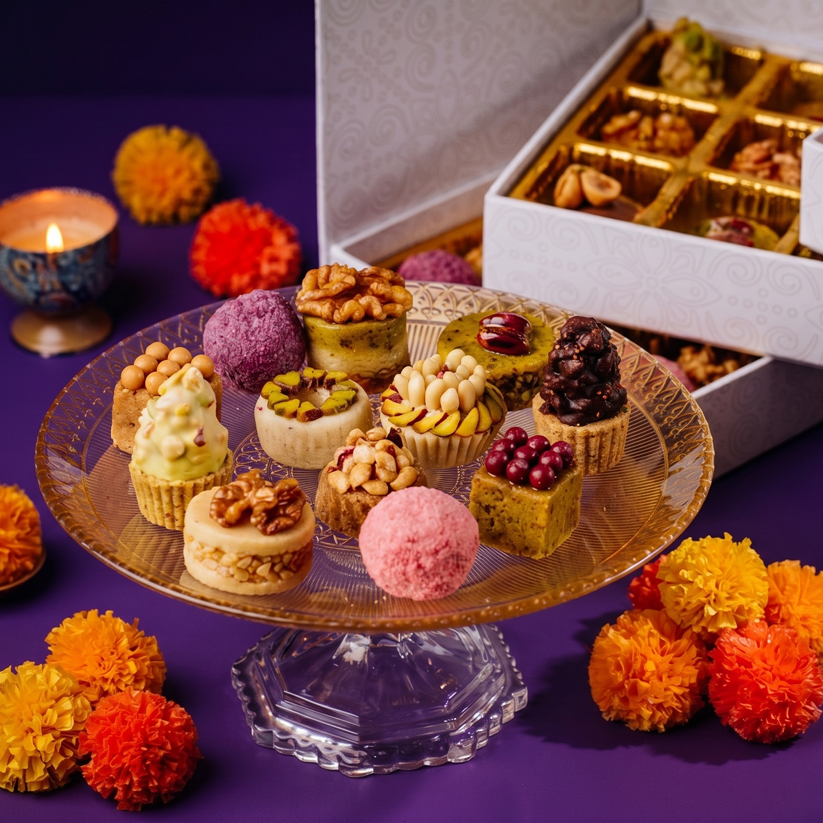 Diwali Gift Box, 46 pc.