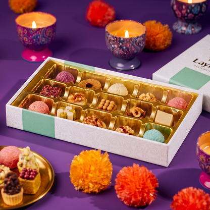 Diwali Gift Box, 15 pc.
