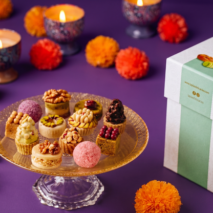 Diwali Gift Box, 46 pc.