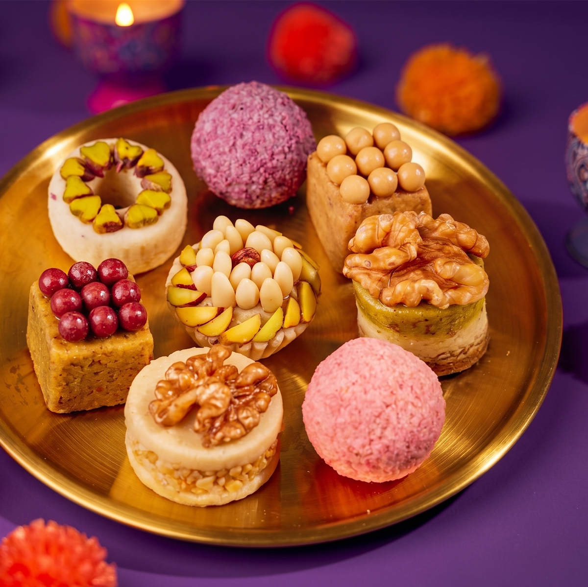Diwali Gift Box, 23 pc.