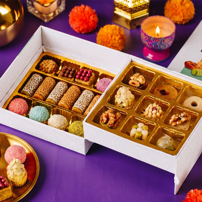 Diwali Gift Box, 23 pc.