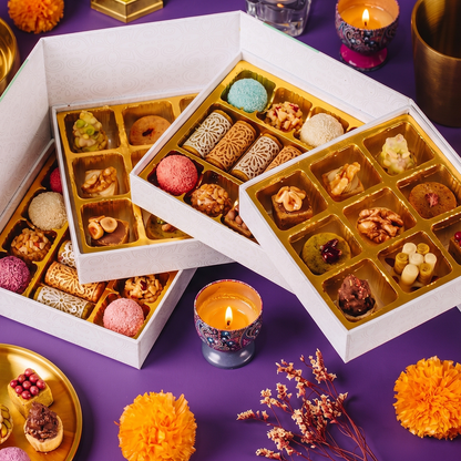 Diwali Gift Box, 46 pc.