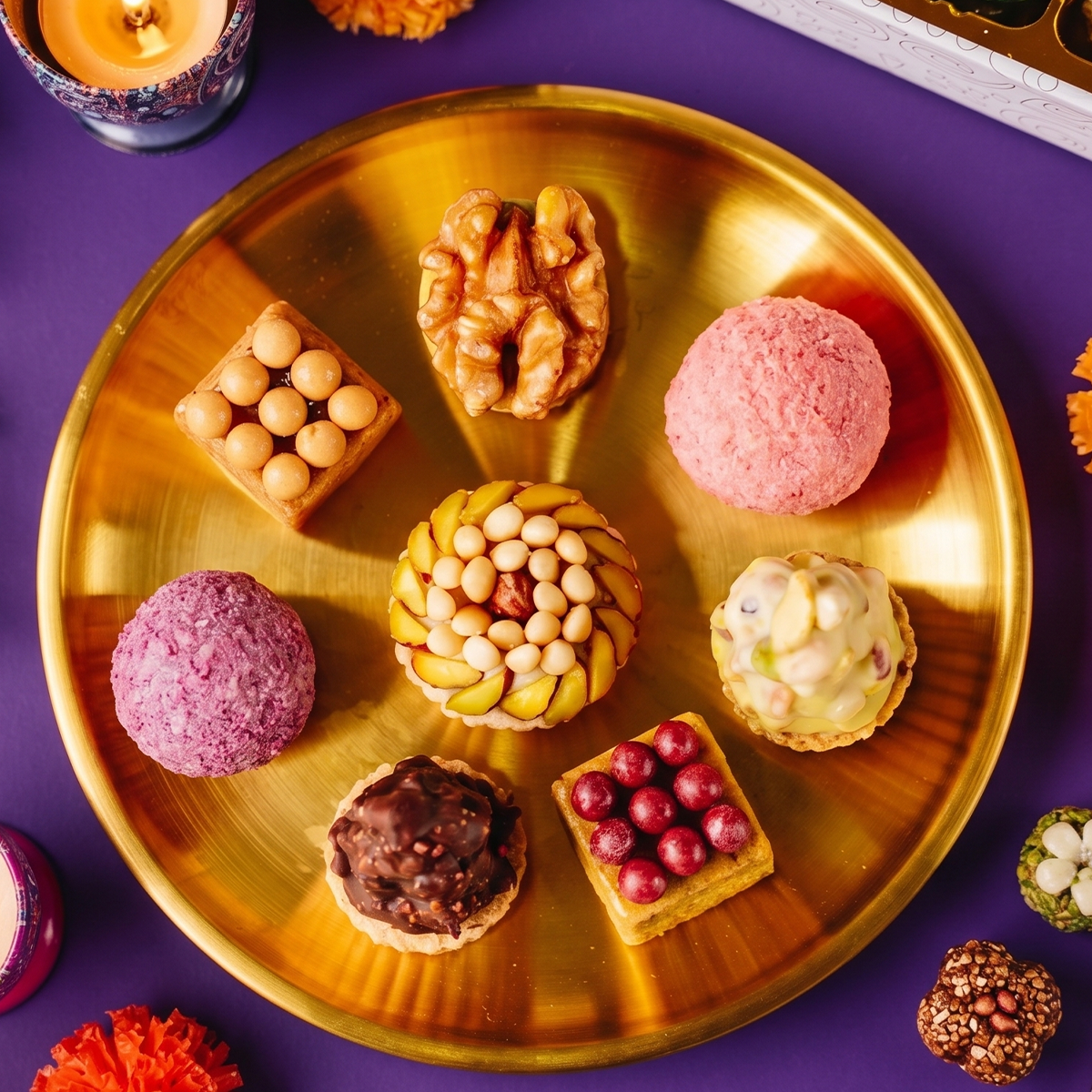 Diwali Gift Box, 15 pc.