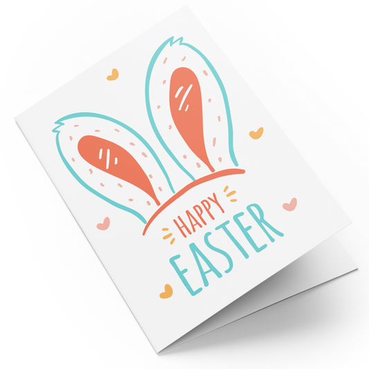 Easter Note Card