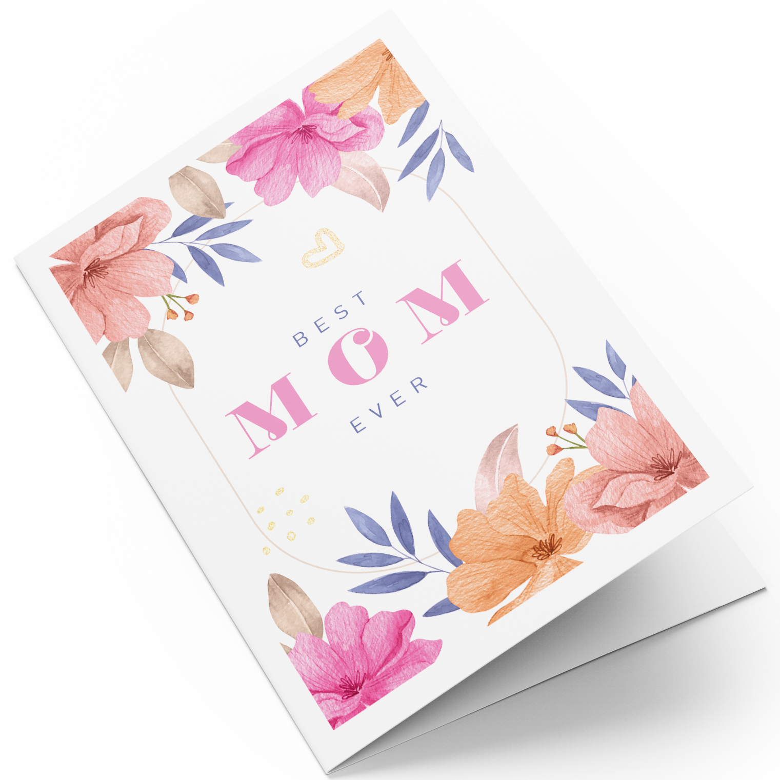 Mother's Day Note Card – Layla's Delicacies