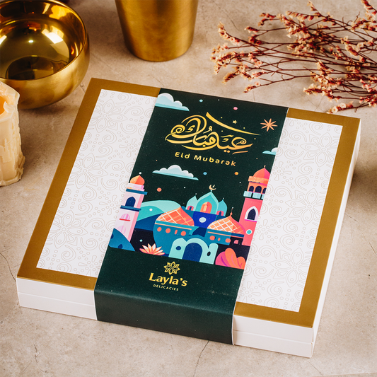 Eid Signature Chocolate Box