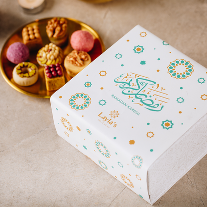 Ramadan Gift Box, 23 pc.