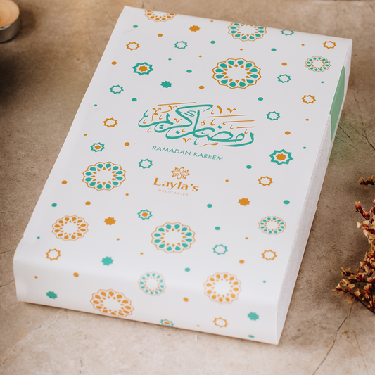 Ramadan Gift Box, 15 pc.