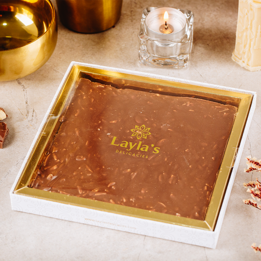 Artisan Almond Milk Chocolate