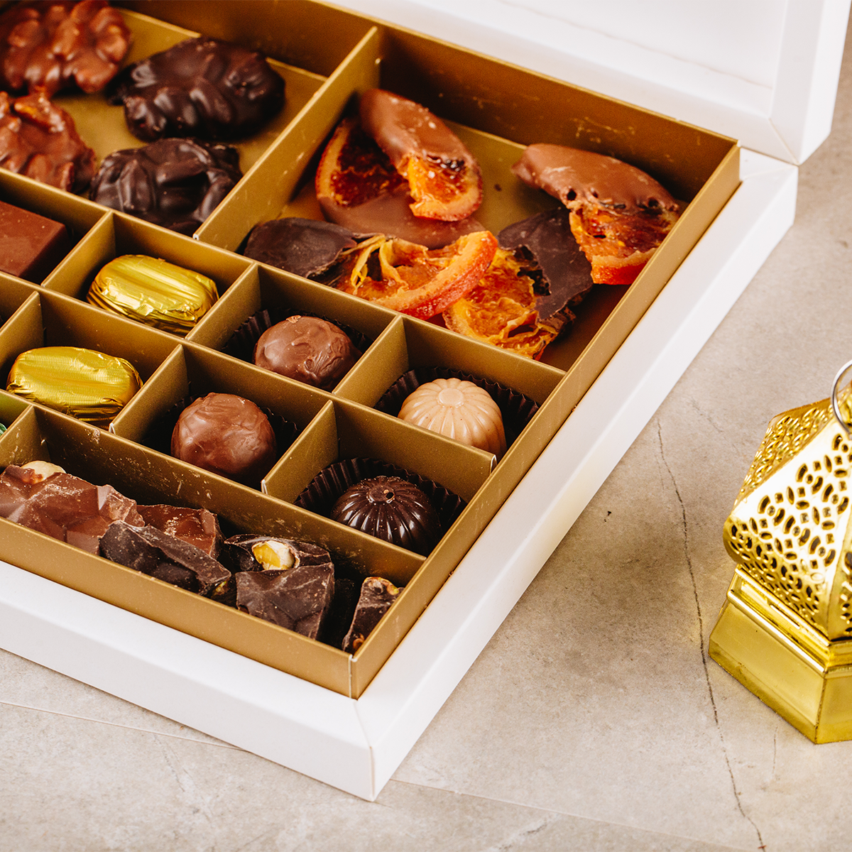 Ramadan Signature Chocolate Box