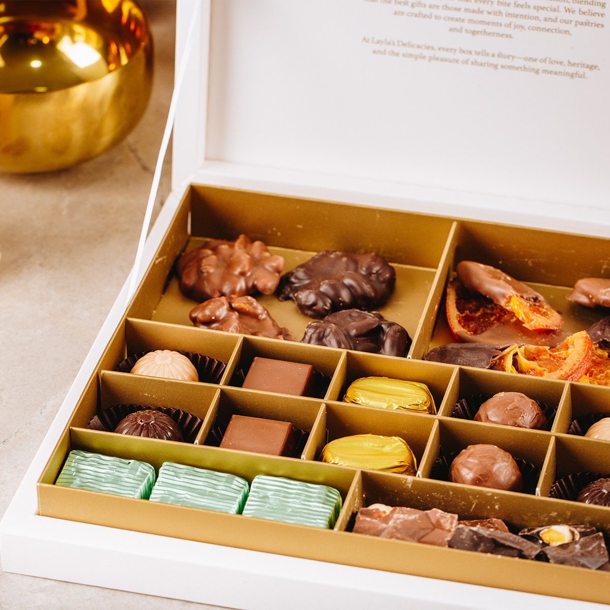 Ramadan Signature Chocolate Box