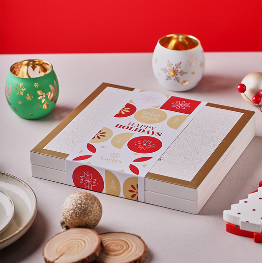 Signature Holiday Chocolate Gift Box