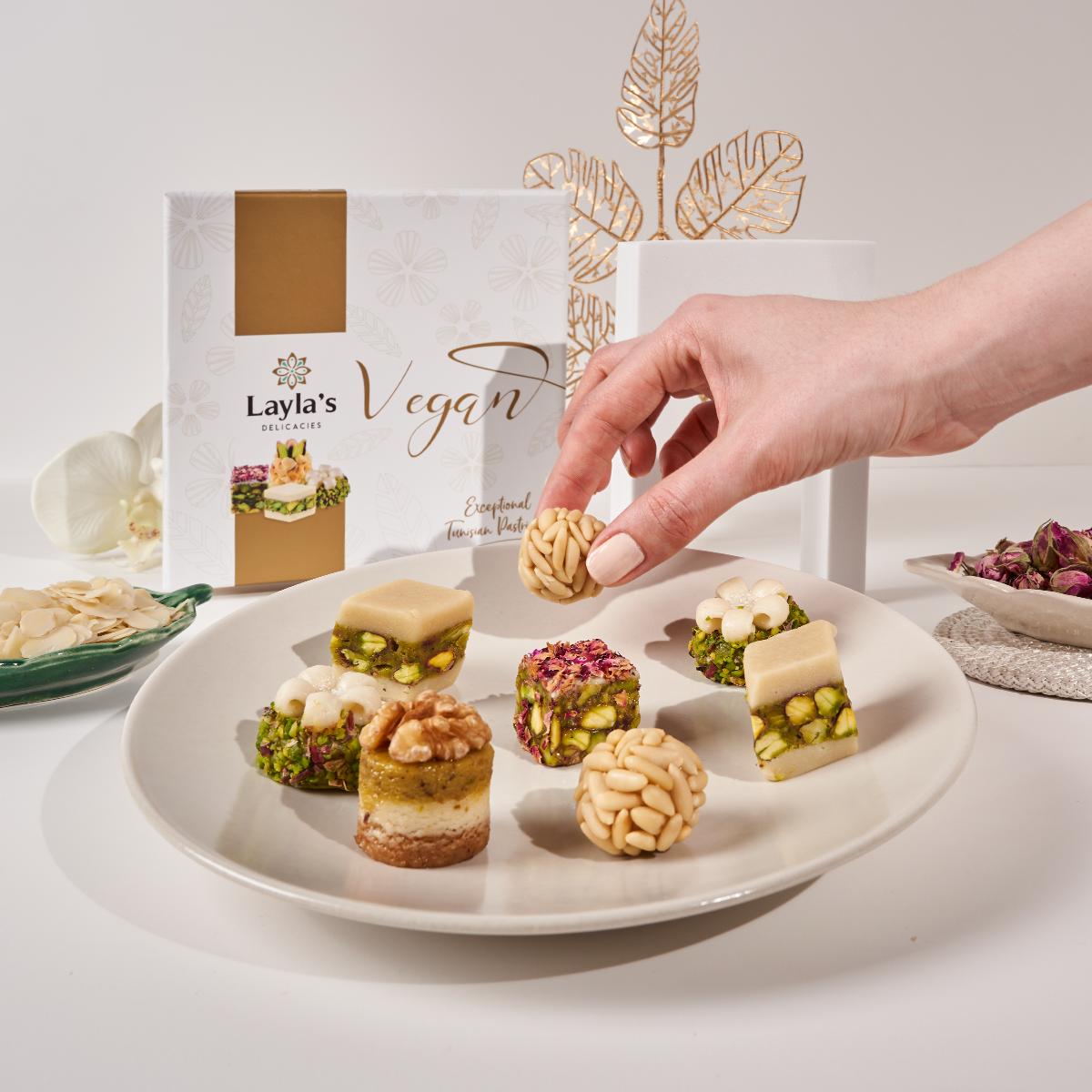 Vegan - Layla's Delicacies