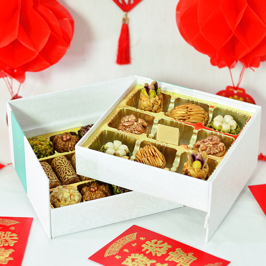 Lunar New Year Gift Box, 23 pc.