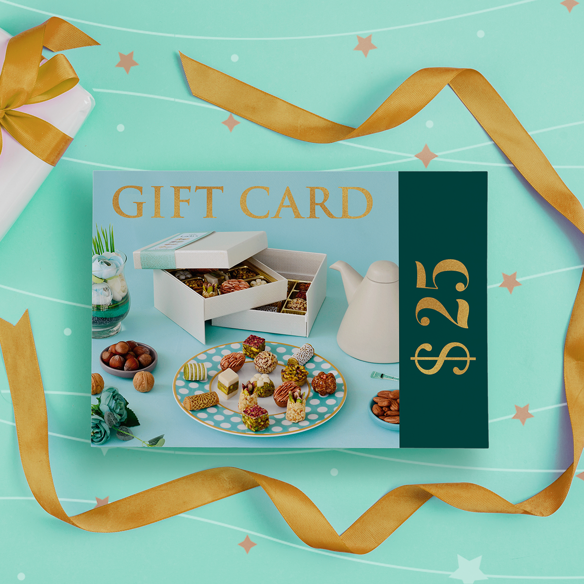 Gift Card - The Gift of Comfort