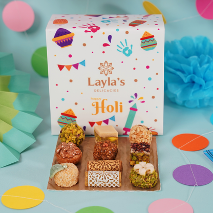 Holi Gift Box, 23 pc.