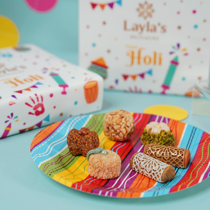 Holi Gift Box, 14 pc.