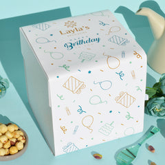 Happy Birthday Gift Box, 46 pc.